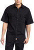 Carhartt Men's Short Sleeve Twill Work Shirt