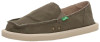 Sanuk Women's Donna Daily Slip on Shoe