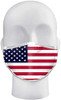 USA Flag Reusable Mask