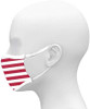 USA Flag Reusable Mask