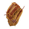 Wilson 2021 A2000 D33 11.75" Pitcher's Baseball Glove 11675