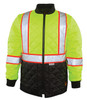 Game Sportswear Supervisor Hi-Vis Jacket