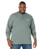 Carhartt Relaxed Fit Heavyweight Long-Sleeve Henley