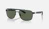 Rayban Aviator Large Metal Sunglasses