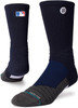 Stance MLB Diamond Pro Crew Sock Navy