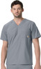 Carhartt Liberty Men's Slim Fit V-Neck Scrub Top