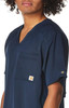 Carhartt Liberty Men's Slim Fit V-Neck Scrub Top