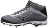 Mizuno Men's Vapor Elite 7 Mid Baseball Cleats