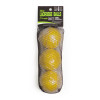 Champion Lacrosse Ball 3 Pack Yellow