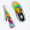 Vans Kids Spiral Tie Dye Classic Slip-On