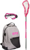 STX Girl's Exult 200 Lacrosse Starter Set Package