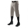 Alleson Athletic Adult Crush Knicker Baseball Pant