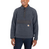 Carhartt Relaxed Fit Fleece Snap Front Jacket