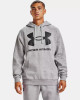 Under Armour Men's Rival Fleece Big Logo Hoodie