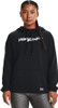 Women's Armour Fleece Script Hoodie