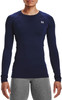 Under Armour Women's ColdGear Authentics Crew