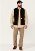 Carhartt Relaxed Fit Fleece Full Zip Vest