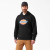 Dickies Tri-Color Fleece Logo Hoodie