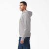 Dickies Tri-Color Fleece Logo Hoodie