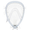 String King Mark 2G Lacrosse Head Strung White