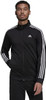 Adidas Men's Essentials Warm-Up 3-Stripe Jacket 15293