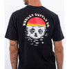 Hurley Evd Skull Driftin T-Shirt