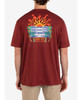 Hurley Evd Super Tubes Pkt T-Shirt