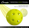 Champion Sports Recreational Indoor Pickleball Set