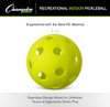 Champion Sports Recreational Indoor Pickleball Set