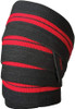 Harbinger Red Line Knee Straps