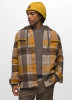 Prana Men's Asgard Hooded Flannel Shirt