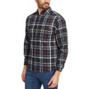 Wolverine Mens Hastings Flannel Shirt