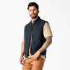 Dickies Duck Canvas Fleeced Lined Vest