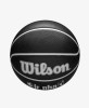Wilson Jr NBA DRV Family Outdoor Bask