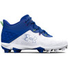 Under Armour Harper 8 Mid Baseball Cleat