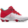 Under Armour Harper 8 Mid Baseball Cleat