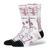 Stance Angry Holidayz Crew Sock