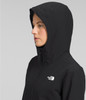 The North Face Womens Shelbe Raschel Hoodie