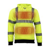 FieldSheer Mens Hi-Vis Pullover Hoodie