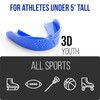 Sisu 3D Adult Mouthguard