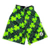 Flow Society Youth Shamrock Flow Shorts