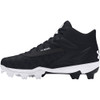 Under Armour Leadoff Mid RM JR 3.0 Baseball Cleats