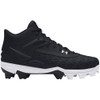 Under Armour Leadoff Mid RM JR 3.0 Baseball Cleats