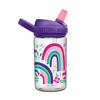 Camelbak Eddy Kids 14oz Bottle Rainbow Floral