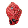 Wilson A200 EZ 10" T-Ball Glove