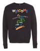 Welcome Skateboard Skeleton Sweatshirt