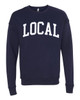 Crew Neck Local Sweatshirt