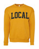 Crew Neck Local Sweatshirt