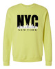New York City Logo Sweatshirt