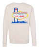 Fabulous Las Vegas Nevada Sweatshirt